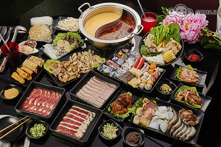 饌麻辣頂級火鍋