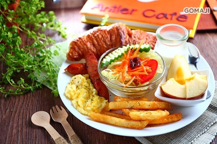鹿角咖啡Antler Café
