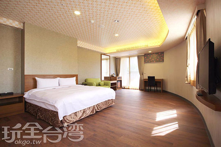 南投埔里 -水雲天飯店