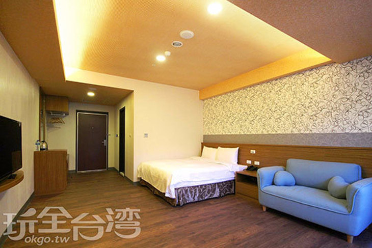 南投埔里 -水雲天飯店