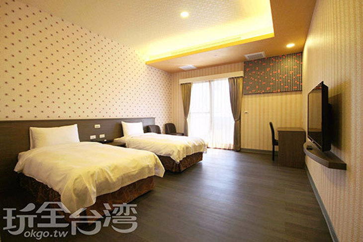 南投埔里 -水雲天飯店