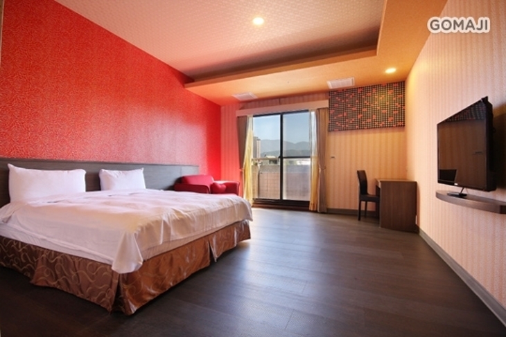 南投埔里 -水雲天飯店