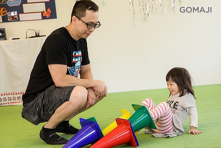 PCT童樂匯親子教育中心