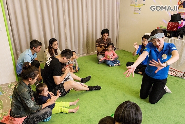 PCT童樂匯親子教育中心