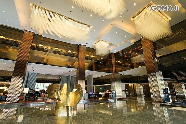 新竹豐邑喜來登大飯店