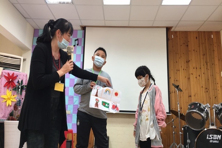 偏鄉兒少寒假照顧