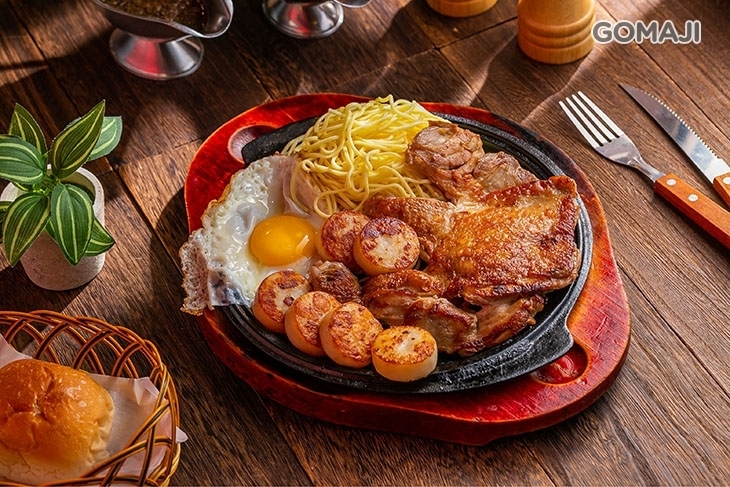 紅鬍子平價牛排