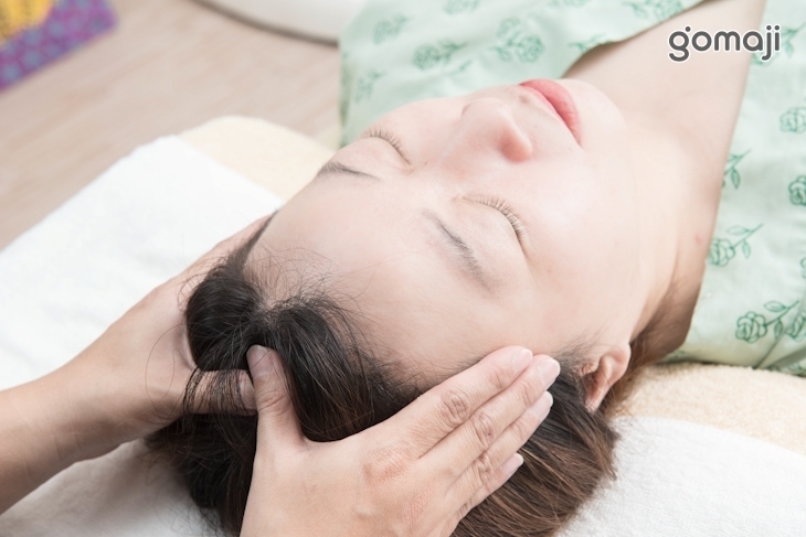 一个美容工作室