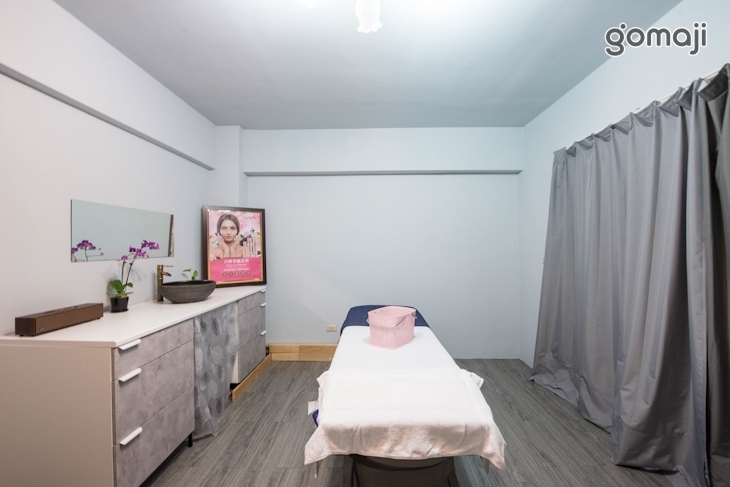 一个美容工作室