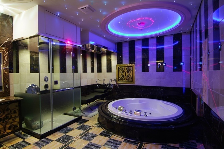 桃園-7星國際汽車旅館