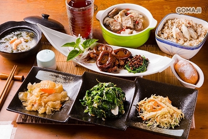 城市部落原住民風味餐廳(台中店)