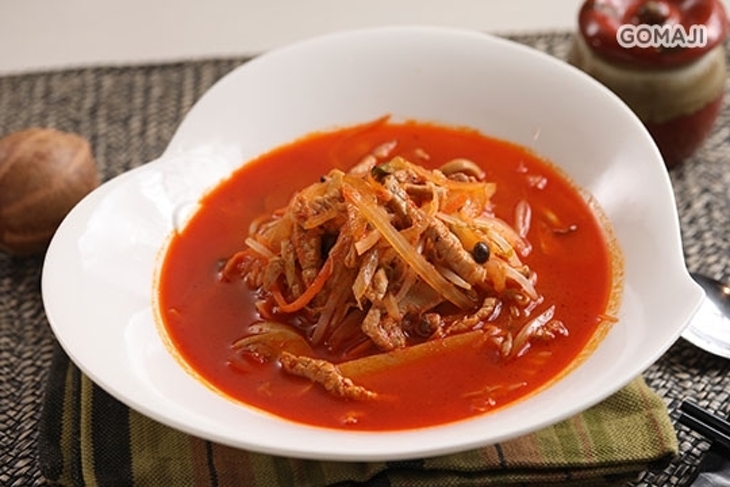 馬醬韓國中華料理