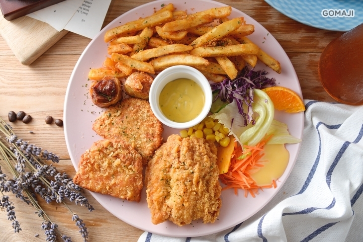 德義食族-義大利麵.焗烤