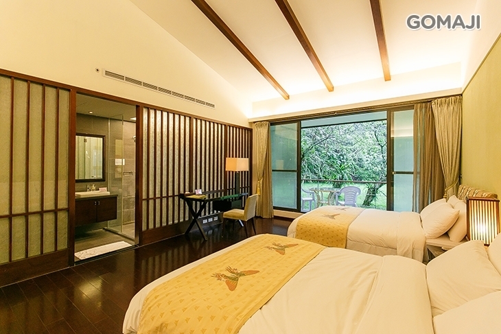 花蓮-蝴蝶谷溫泉渡假村