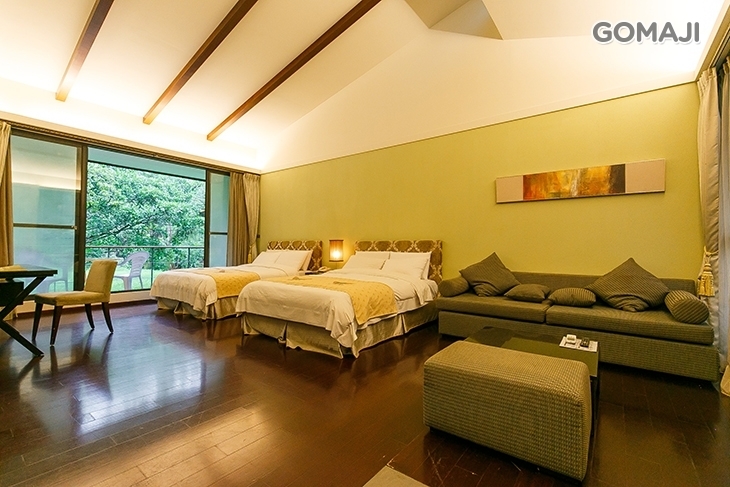 花蓮-蝴蝶谷溫泉渡假村