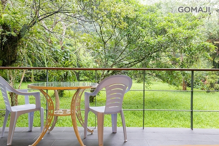 花蓮-蝴蝶谷溫泉渡假村