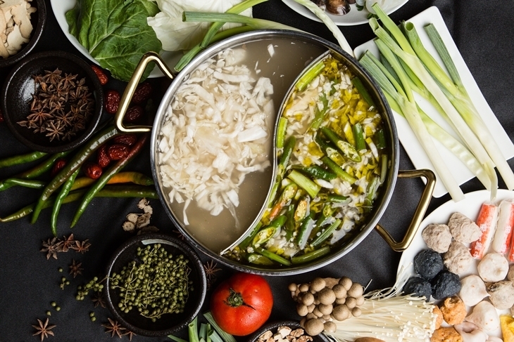 東北之家酸菜白肉鍋(春日店)