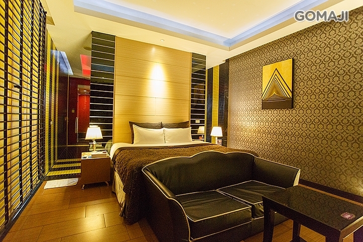 桃園-風閣時尚精品旅館