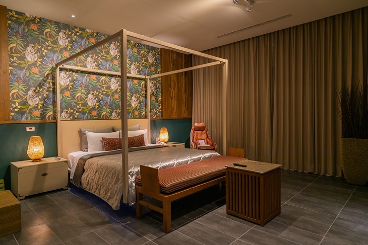 桃園-風閣時尚精品旅館