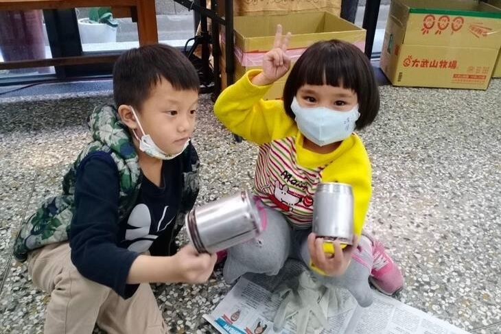 支持台南75名弱勢兒少愛心接駁車募資！