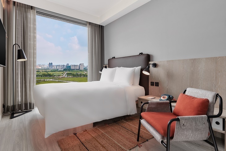 台中豐邑MOXY酒店