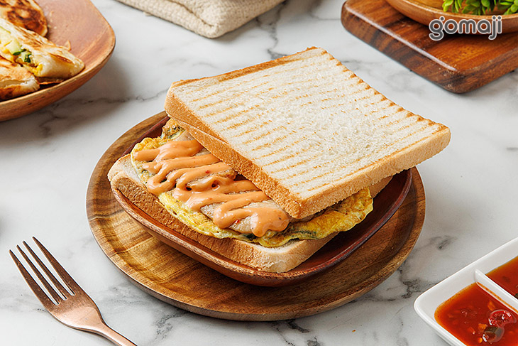 早安公雞農場晨食