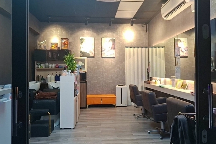 努比斯美髮沙龍