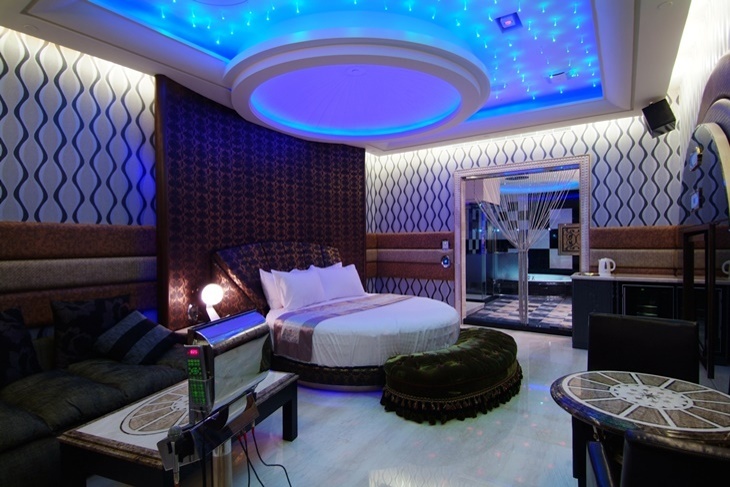 桃園-7星國際汽車旅館