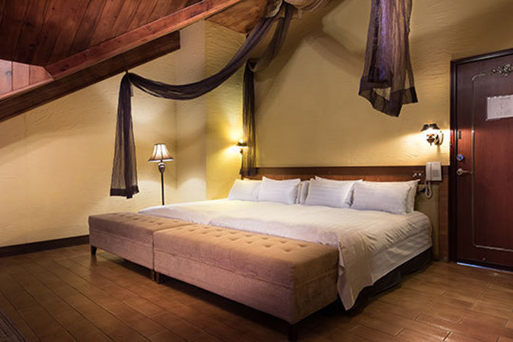 清境佛羅倫斯渡假山莊(義式鄉村城堡)