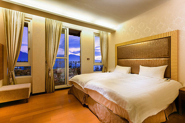 清境佛羅倫斯渡假山莊(義式鄉村城堡)