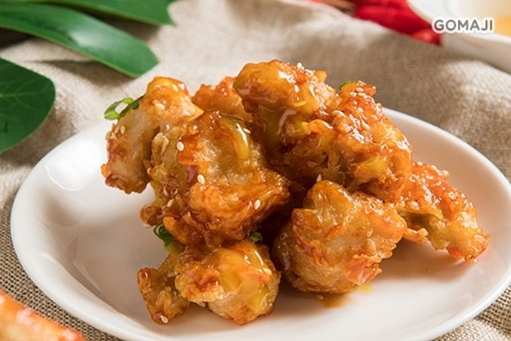 三隻小豬炸雞&鹽水雞