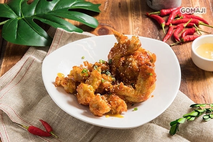 三隻小豬炸雞&鹽水雞