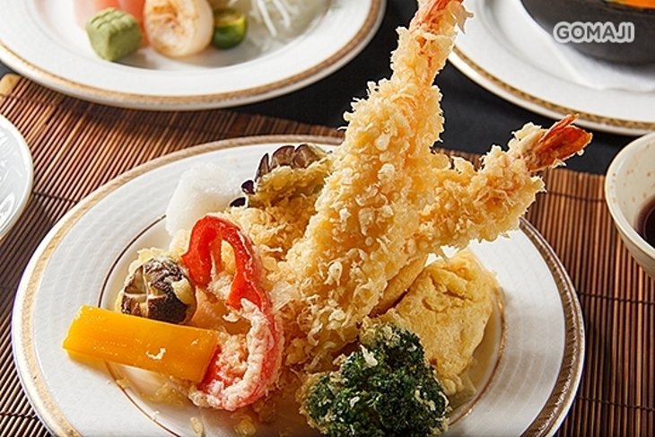 ​六福客棧-談天閣和洋定食料理