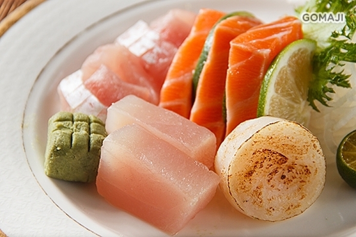 ​六福客棧-談天閣和洋定食料理