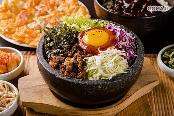 韓34韓國料理(逢甲店)