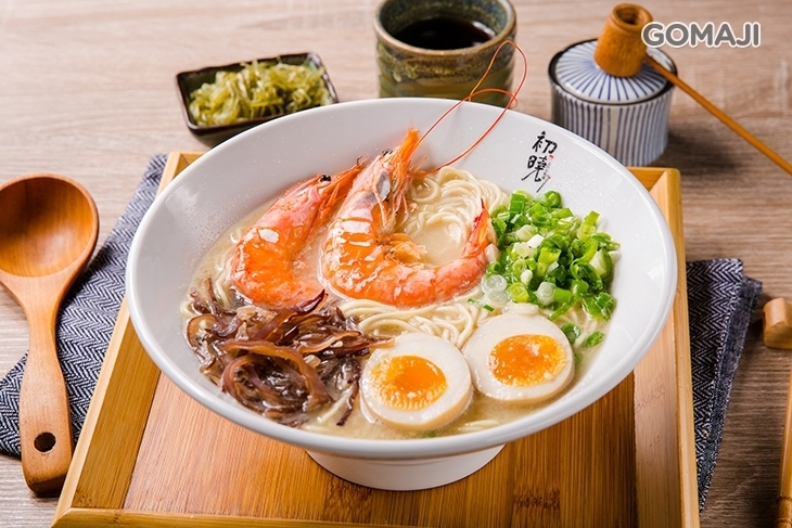 初曉 江戶天麩羅專賣(沙鹿店)