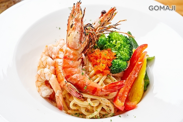 AN58西班牙創意料理