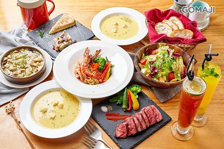 AN58西班牙創意料理