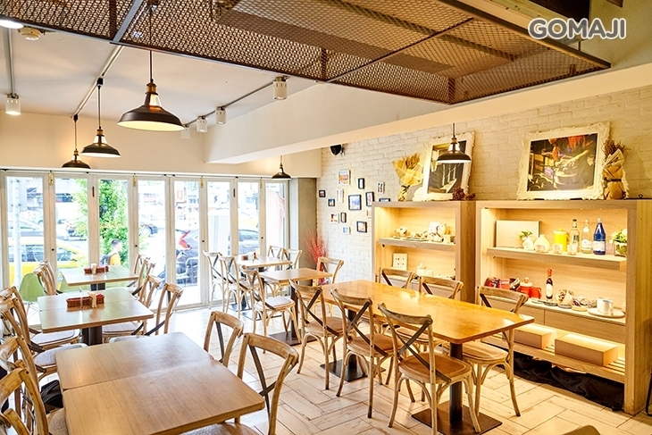 AN58西班牙創意料理