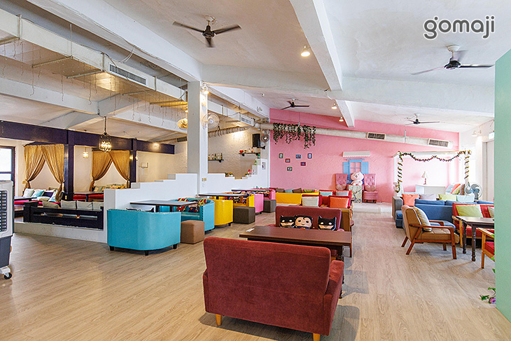 伊莉莎海灘咖啡館