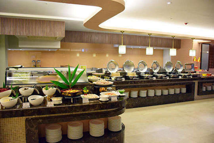 日月潭-馥麗溫泉大飯店