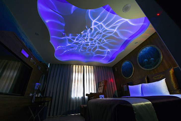 桃園-紫晴汽車旅館