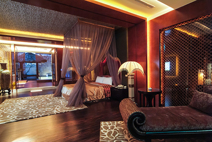 台中-夏都精品汽車旅館