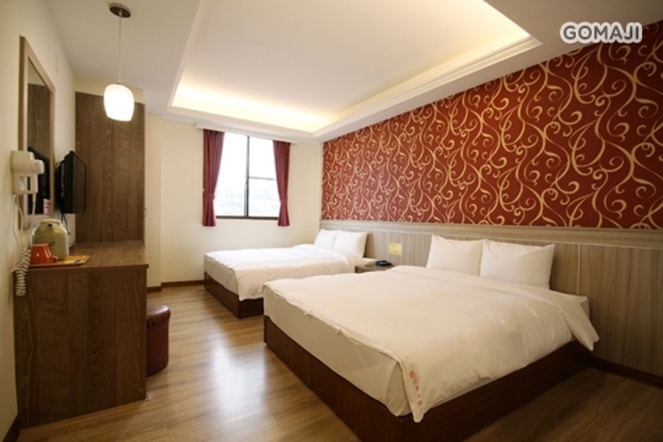 南投埔里-亞締大飯店