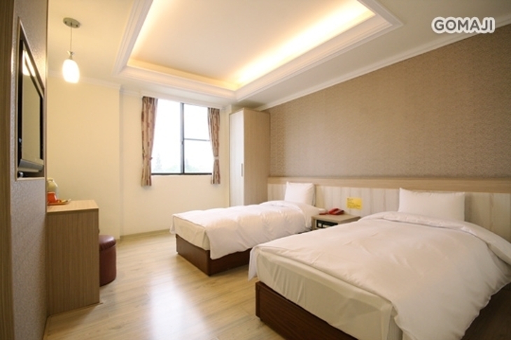 南投埔里-亞締大飯店