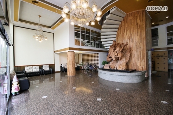 南投埔里-亞締大飯店