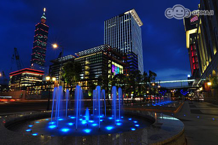 台北-新月商旅