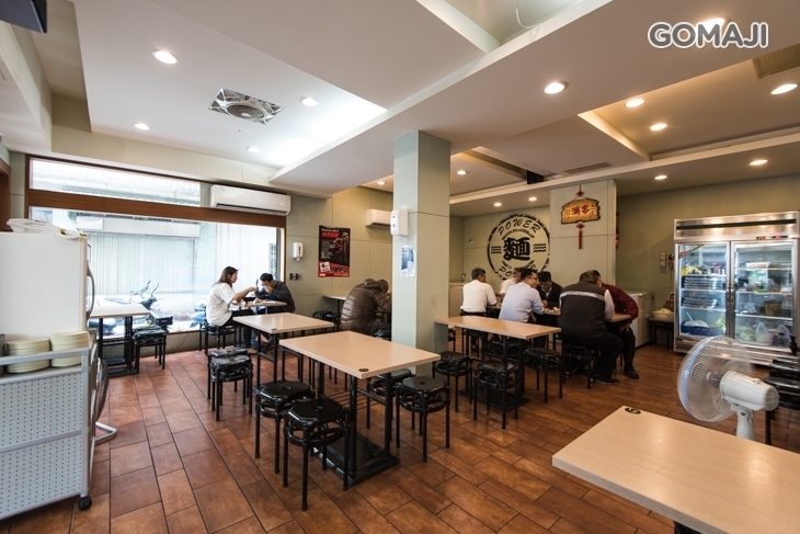 麵Power鍋燒麵(興中店)