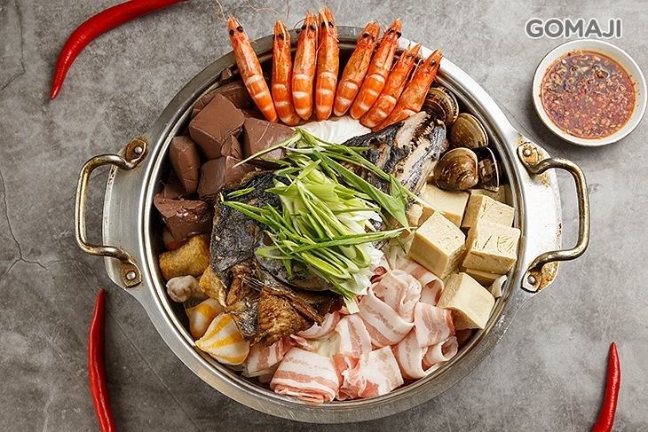 海之味平價海鮮