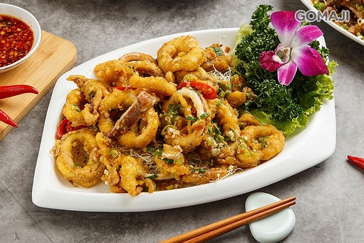 海之味平價海鮮